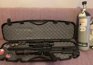 Satılık Havalı Tüfek – Reximex – 5.5mm (.22) – Çanakkale – İlan 19357 – Görsel 19358