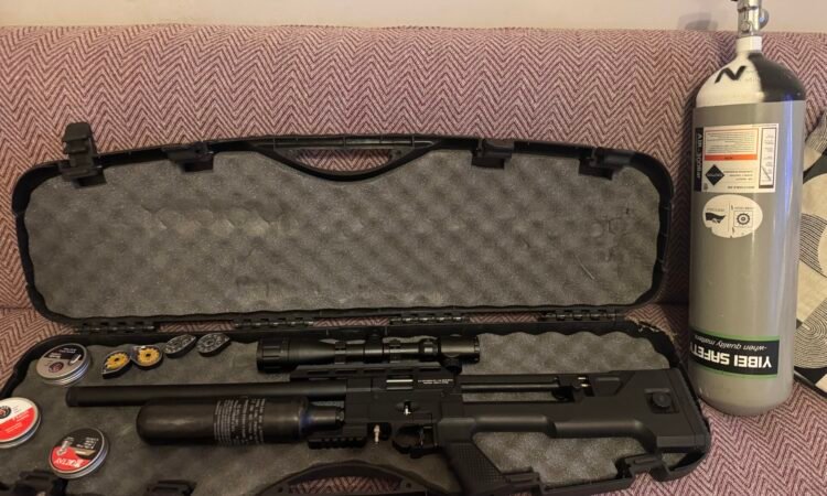 Satılık Havalı Tüfek – Reximex – 5.5mm (.22) – Çanakkale – İlan 19357 – Görsel 19358