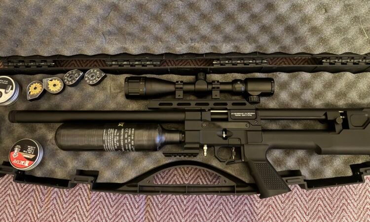 Satılık Havalı Tüfek – Reximex – 5.5mm (.22) – Çanakkale – İlan 19357 – Görsel 19359