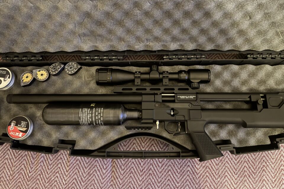 Satılık Havalı Tüfek – Reximex – 5.5mm (.22) – Çanakkale – İlan 19357 – Görsel 19359