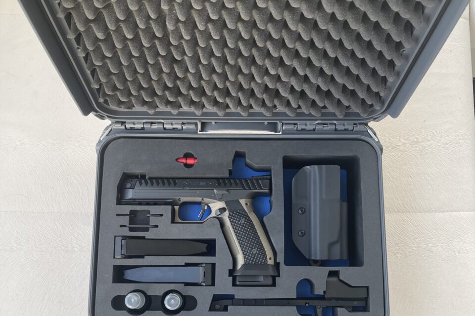 Satılık TABANCA – Laugo Alien – 9mm (9x19mm) – Taşıma Ruhsatlı – Ankara – İlan 18361 – Görsel 18365