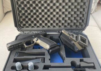 Satılık TABANCA – Laugo Alien – 9mm (9x19mm) – Taşıma Ruhsatlı – Ankara – İlan 18361 – Görsel 18364