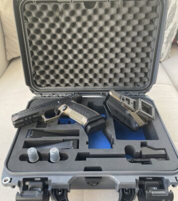 Satılık TABANCA – Laugo Alien – 9mm (9x19mm) – Taşıma Ruhsatlı – Ankara – İlan 18361 – Görsel 18364