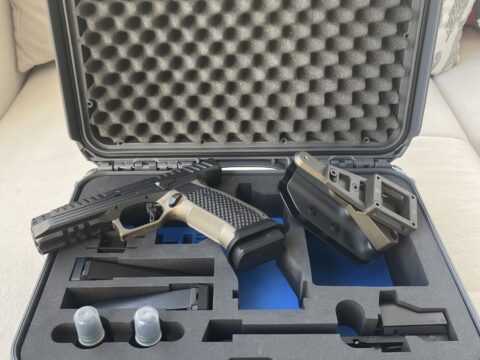 Satılık TABANCA – Laugo Alien – 9mm (9x19mm) – Taşıma Ruhsatlı – Ankara – İlan 18361 – Görsel 18364