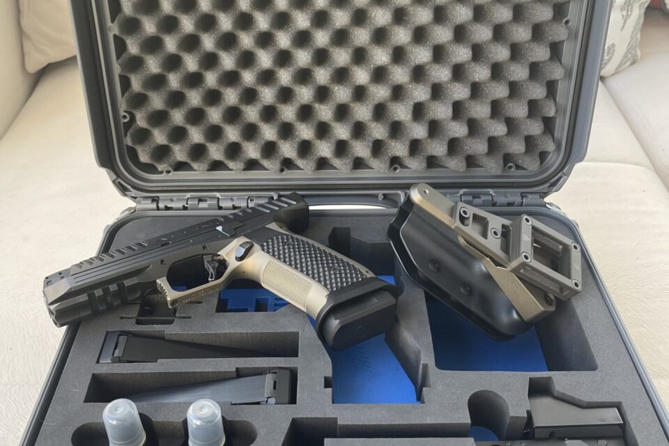 Satılık TABANCA – Laugo Alien – 9mm (9x19mm) – Taşıma Ruhsatlı – Ankara – İlan 18361 – Görsel 18364