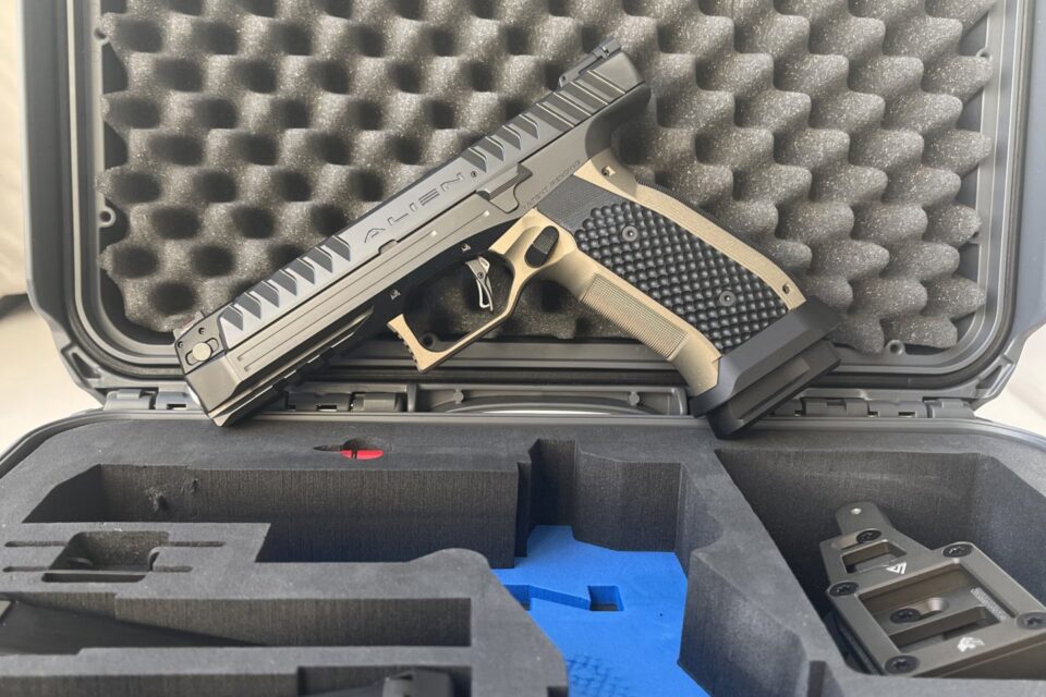 Satılık TABANCA – Laugo Alien – 9mm (9x19mm) – Taşıma Ruhsatlı – Ankara – İlan 18361 – Görsel 18362