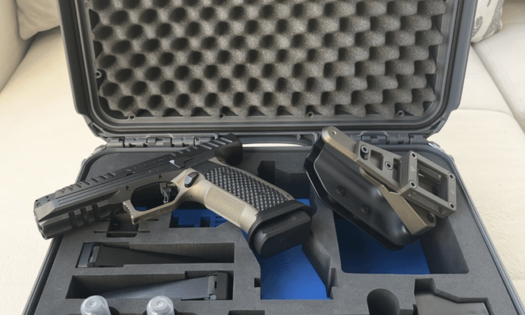 Satılık TABANCA – Laugo Alien – 9mm (9x19mm) – Taşıma Ruhsatlı – Ankara – İlan 18361 – Görsel 18363