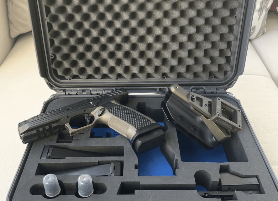 Satılık TABANCA – Laugo Alien – 9mm (9x19mm) – Taşıma Ruhsatlı – Ankara – İlan 18361 – Görsel 18363