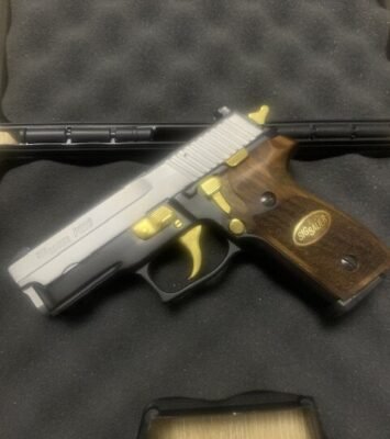 Satılık TABANCA – Sig Sauer P229 – 9mm (9x19mm) – Taşıma Ruhsatlı – Adana – İlan 19277 – Görsel 19278