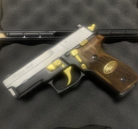 Satılık TABANCA – Sig Sauer P229 – 9mm (9x19mm) – Taşıma Ruhsatlı – Adana – İlan 19277 – Görsel 19278