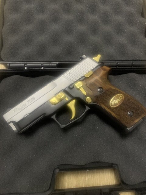 Satılık TABANCA – Sig Sauer P229 – 9mm (9x19mm) – Taşıma Ruhsatlı – Adana – İlan 19277 – Görsel 19278