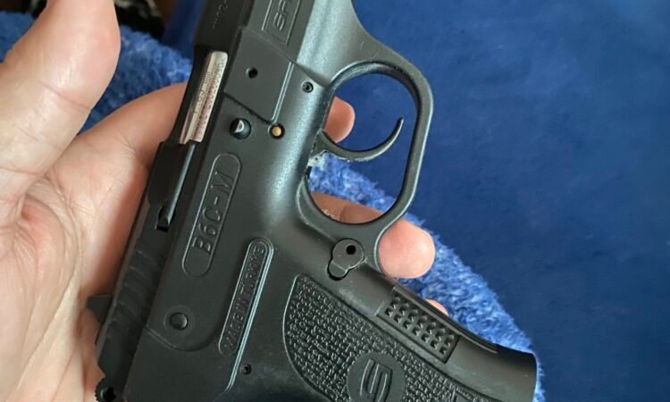 Satılık TABANCA – Sarsılmaz B6 – 7.65mm (.32 ACP) – Taşıma Ruhsatlı – İzmir – İlan 18047 – Görsel 18049