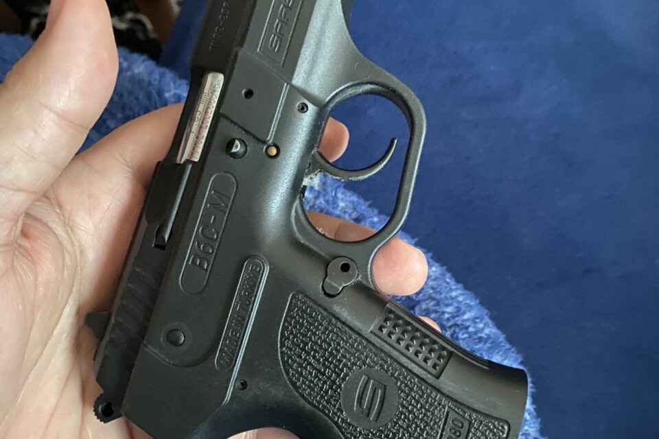 Satılık TABANCA – Sarsılmaz B6 – 7.65mm (.32 ACP) – Taşıma Ruhsatlı – İzmir – İlan 18047 – Görsel 18049