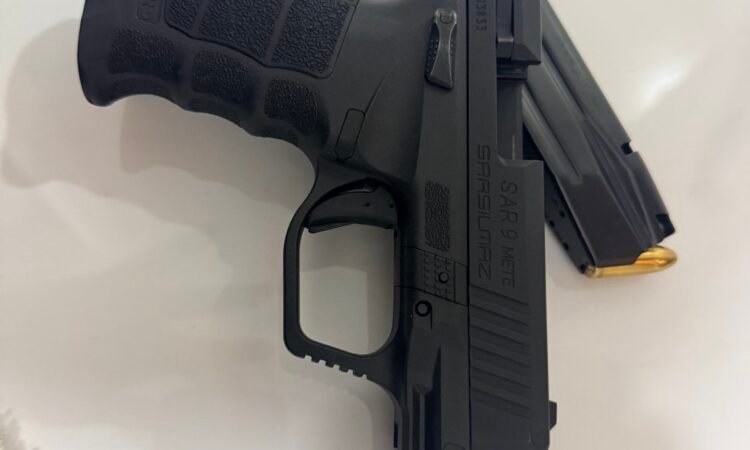 Satılık TABANCA – Sarsılmaz SAR9 – 9mm (9x19mm) – Bulundurma Ruhsatlı – Kocaeli – İlan 18108 – Görsel 18112