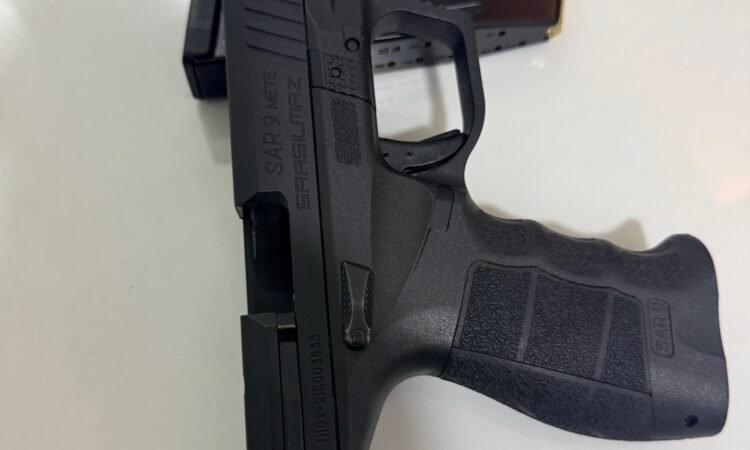 Satılık TABANCA – Sarsılmaz SAR9 – 9mm (9x19mm) – Bulundurma Ruhsatlı – Kocaeli – İlan 18108 – Görsel 18111