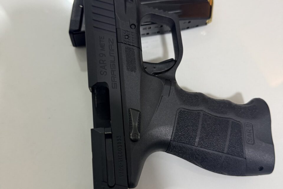Satılık TABANCA – Sarsılmaz SAR9 – 9mm (9x19mm) – Bulundurma Ruhsatlı – Kocaeli – İlan 18108 – Görsel 18111