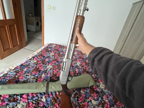 Satılık YİVSİZ TÜFEK – Kral Arms Tactical Marine – 12 Kalibre – Bursa – İlan 17463 – Görsel 17464