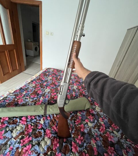 Satılık YİVSİZ TÜFEK – Kral Arms Tactical Marine – 12 Kalibre – Bursa – İlan 17463 – Görsel 17464