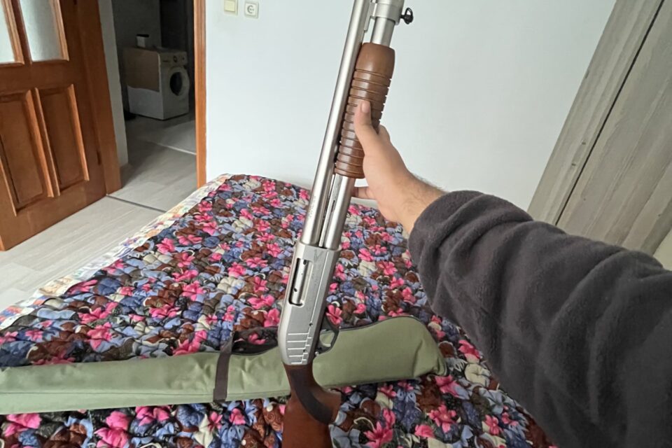 Satılık YİVSİZ TÜFEK – Kral Arms Tactical Marine – 12 Kalibre – Bursa – İlan 17463 – Görsel 17464