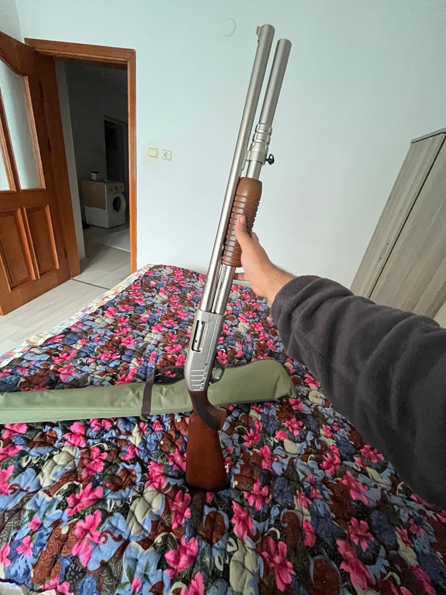 Satılık YİVSİZ TÜFEK – Kral Arms Tactical Marine – 12 Kalibre – Bursa – İlan 17463 – Görsel 17464