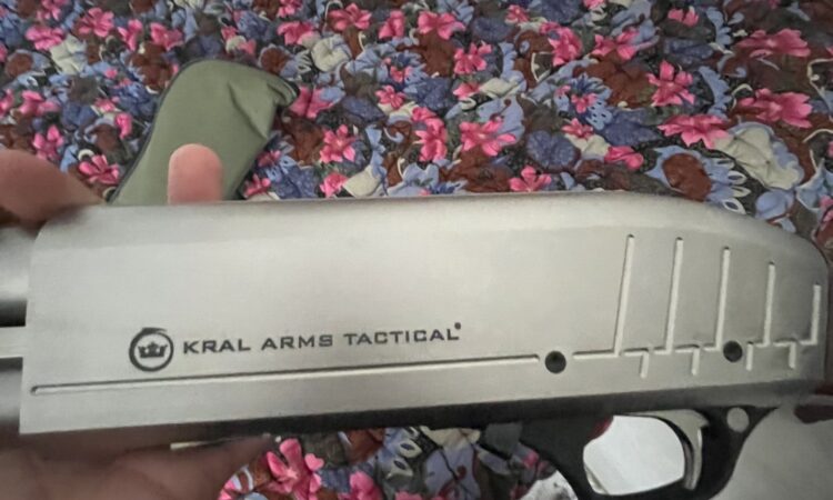 Satılık YİVSİZ TÜFEK – Kral Arms Tactical Marine – 12 Kalibre – Bursa – İlan 17463 – Görsel 17466