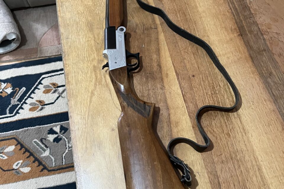 Satılık YİVSİZ TÜFEK – Huğlu 301 B (Tek Kırma) – 12 Kalibre – Bursa – İlan 18126 – Görsel 18132