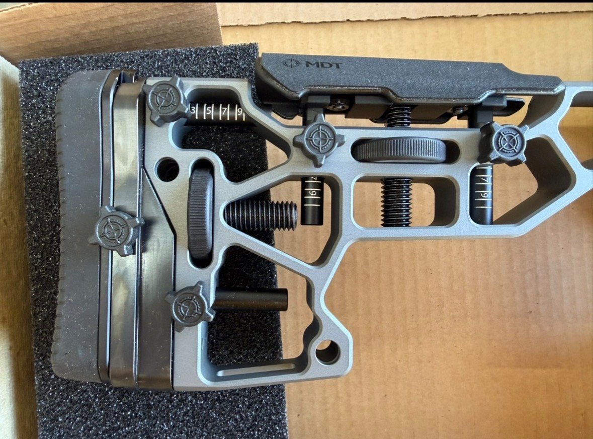 Satılık YİVLİ TÜFEK – Savage 110 – 308 Winchester (7.62×51mm NATO) – Taşıma Ruhsatlı – Ankara – İlan 16714 – Görsel 16733