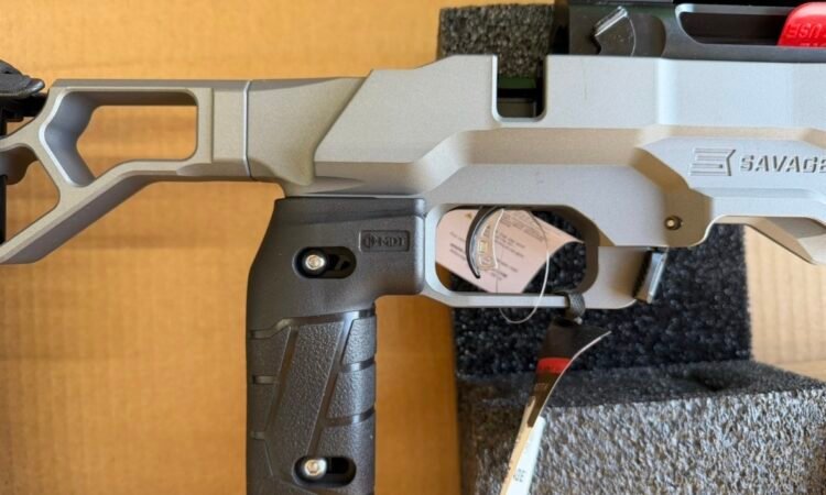 Satılık YİVLİ TÜFEK – Savage 110 – 308 Winchester (7.62×51mm NATO) – Taşıma Ruhsatlı – Ankara – İlan 16714 – Görsel 16731