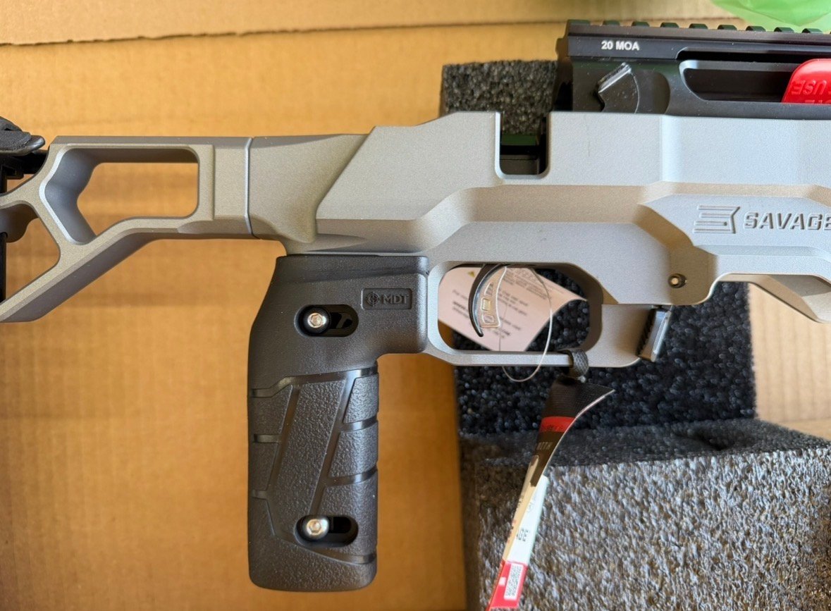 Satılık YİVLİ TÜFEK – Savage 110 – 308 Winchester (7.62×51mm NATO) – Taşıma Ruhsatlı – Ankara – İlan 16714 – Görsel 16731