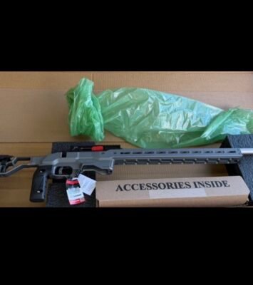 Satılık YİVLİ TÜFEK – Savage 110 – 308 Winchester (7.62×51mm NATO) – Taşıma Ruhsatlı – Ankara – İlan 16714 – Görsel 16730