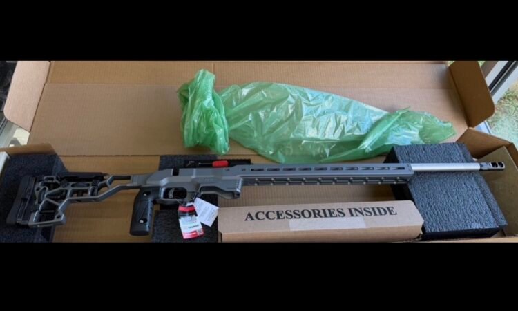 Satılık YİVLİ TÜFEK – Savage 110 – 308 Winchester (7.62×51mm NATO) – Taşıma Ruhsatlı – Ankara – İlan 16714 – Görsel 16730