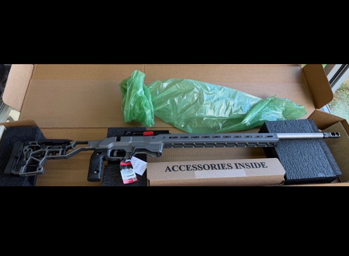 Satılık YİVLİ TÜFEK – Savage 110 – 308 Winchester (7.62×51mm NATO) – Taşıma Ruhsatlı – Ankara – İlan 16714 – Görsel 16730