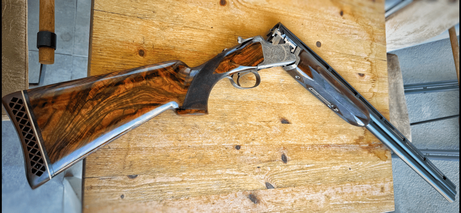 Satılık YİVSİZ TÜFEK – Miroku 6000 – 12 Kalibre – İstanbul – İlan 18895 – Görsel 18899