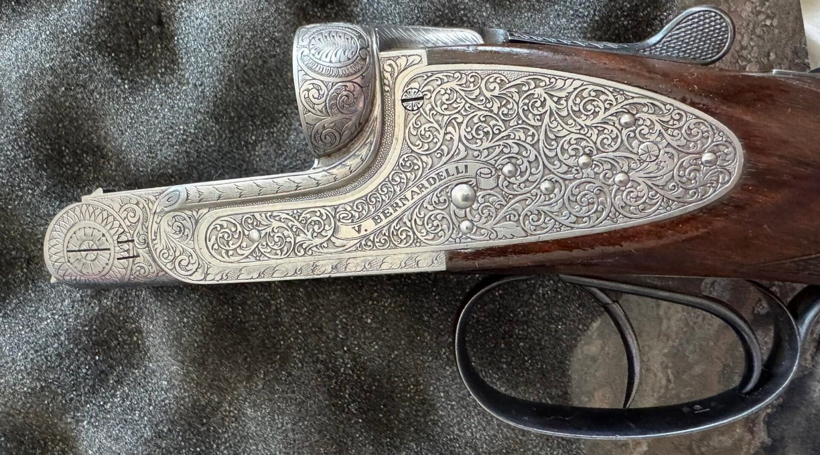 Satılık YİVSİZ TÜFEK – Bernardelli Hemingway – 12 Kalibre – İstanbul – İlan 19006 – Görsel 18905