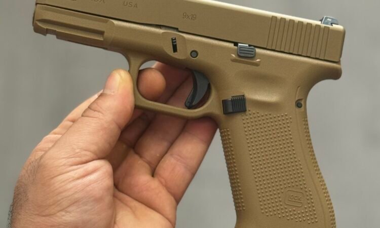 Satılık TABANCA – Glock 19X – 9mm (9x19mm) – Taşıma Ruhsatlı – Adana – İlan 19391 – Görsel 19393