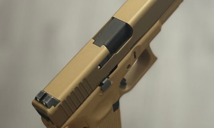 Satılık TABANCA – Glock 19X – 9mm (9x19mm) – Taşıma Ruhsatlı – Adana – İlan 19391 – Görsel 19395