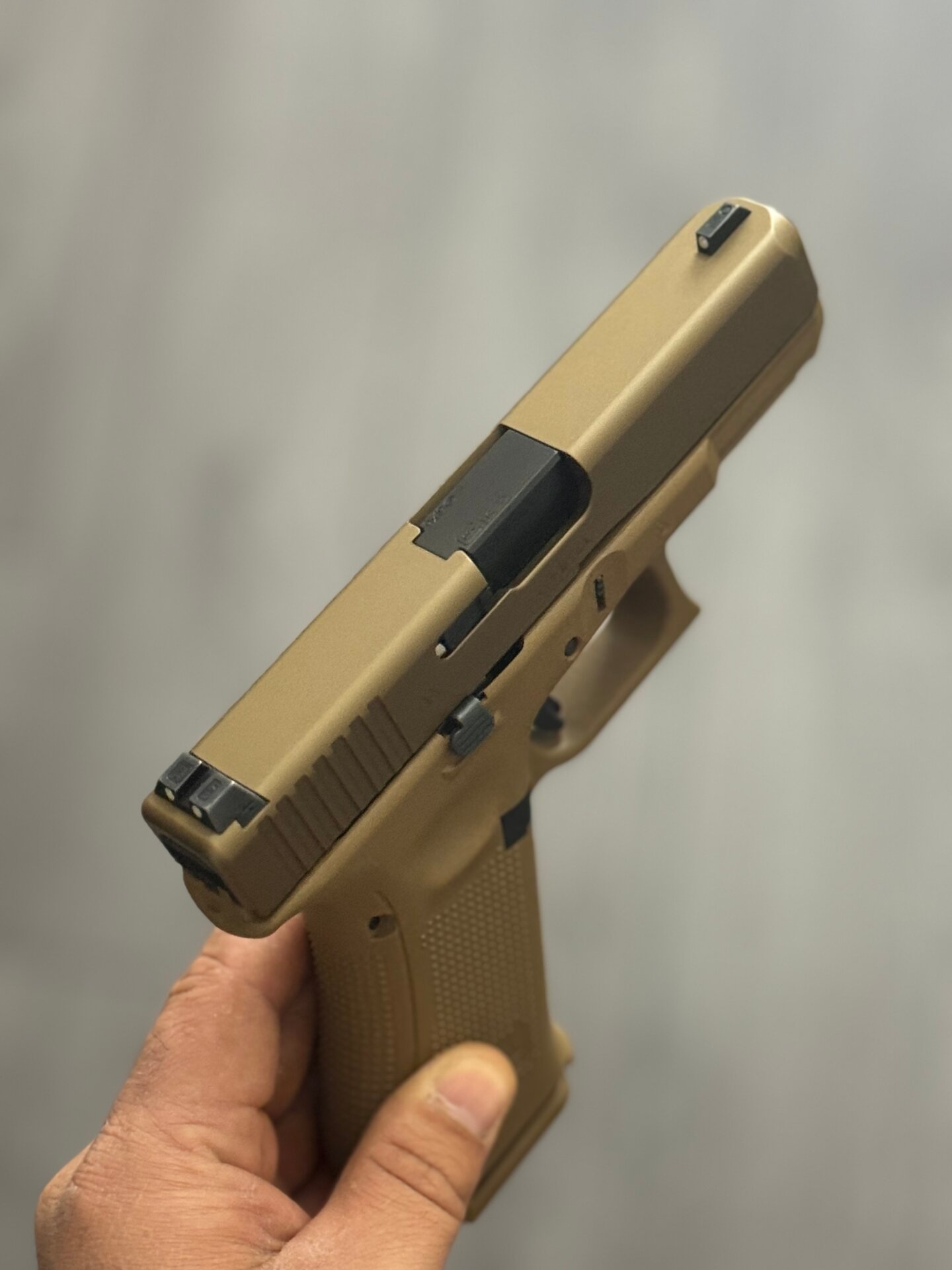 Satılık TABANCA – Glock 19X – 9mm (9x19mm) – Taşıma Ruhsatlı – Adana – İlan 19391 – Görsel 19395