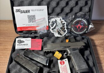 Satılık TABANCA – Sig Sauer P365 – 9mm (9x19mm) – Taşıma Ruhsatlı – Van – İlan 18922 – Görsel 18924