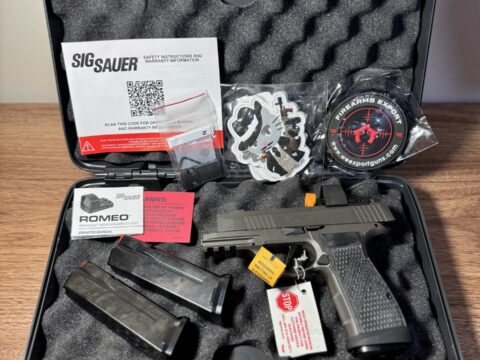 Satılık TABANCA – Sig Sauer P365 – 9mm (9x19mm) – Taşıma Ruhsatlı – Van – İlan 18922 – Görsel 18924