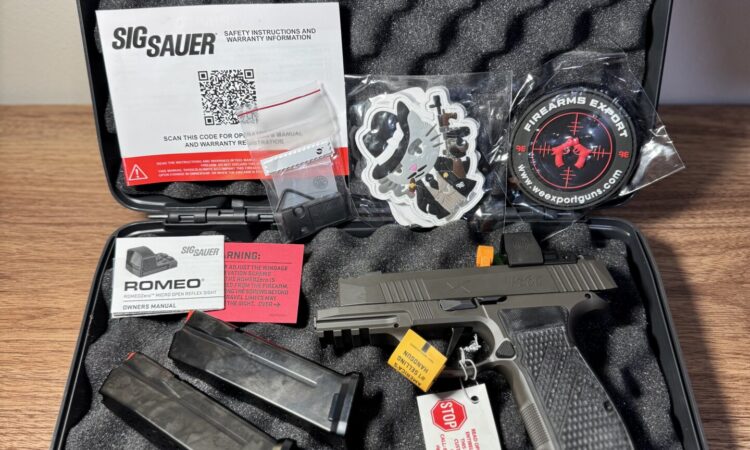 Satılık TABANCA – Sig Sauer P365 – 9mm (9x19mm) – Taşıma Ruhsatlı – Van – İlan 18922 – Görsel 18924