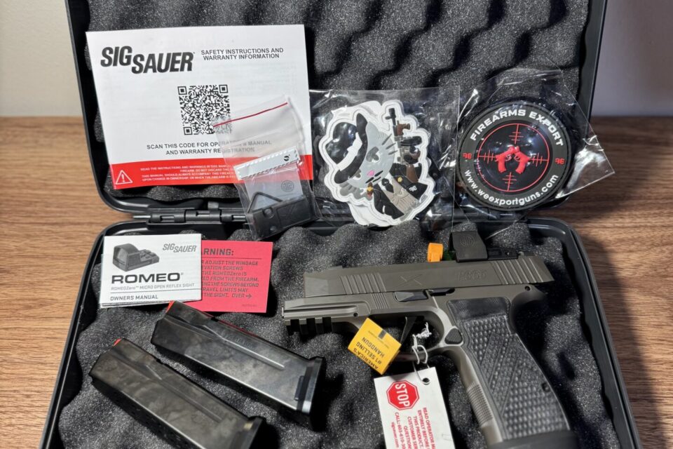 Satılık TABANCA – Sig Sauer P365 – 9mm (9x19mm) – Taşıma Ruhsatlı – Van – İlan 18922 – Görsel 18924