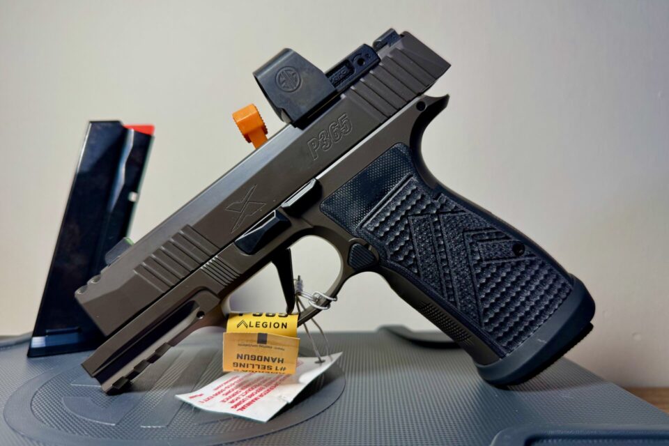 Satılık TABANCA – Sig Sauer P365 – 9mm (9x19mm) – Taşıma Ruhsatlı – Van – İlan 18922 – Görsel 18926