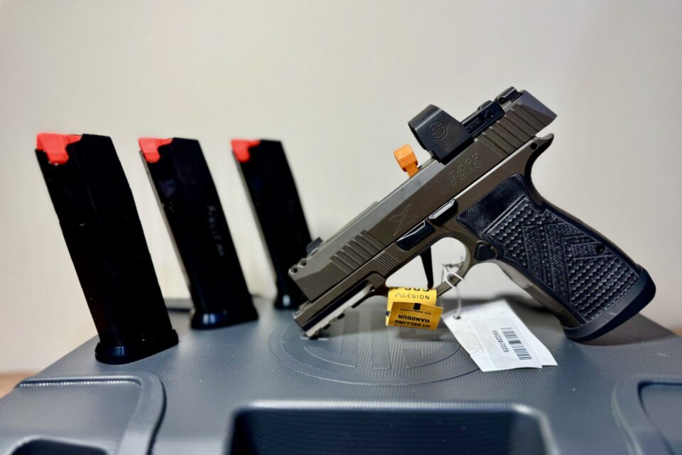 Satılık TABANCA – Sig Sauer P365 – 9mm (9x19mm) – Taşıma Ruhsatlı – Van – İlan 18922 – Görsel 18923