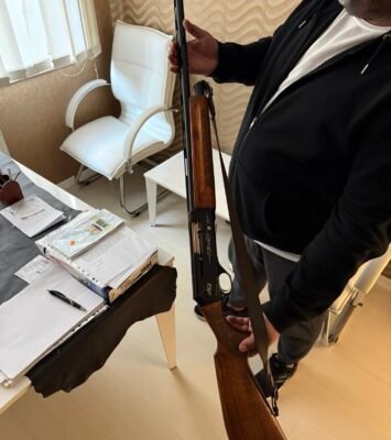 Satılık YİVSİZ TÜFEK – Huğlu Veyron – 12 Kalibre – Isparta – İlan 18473 – Görsel 18475