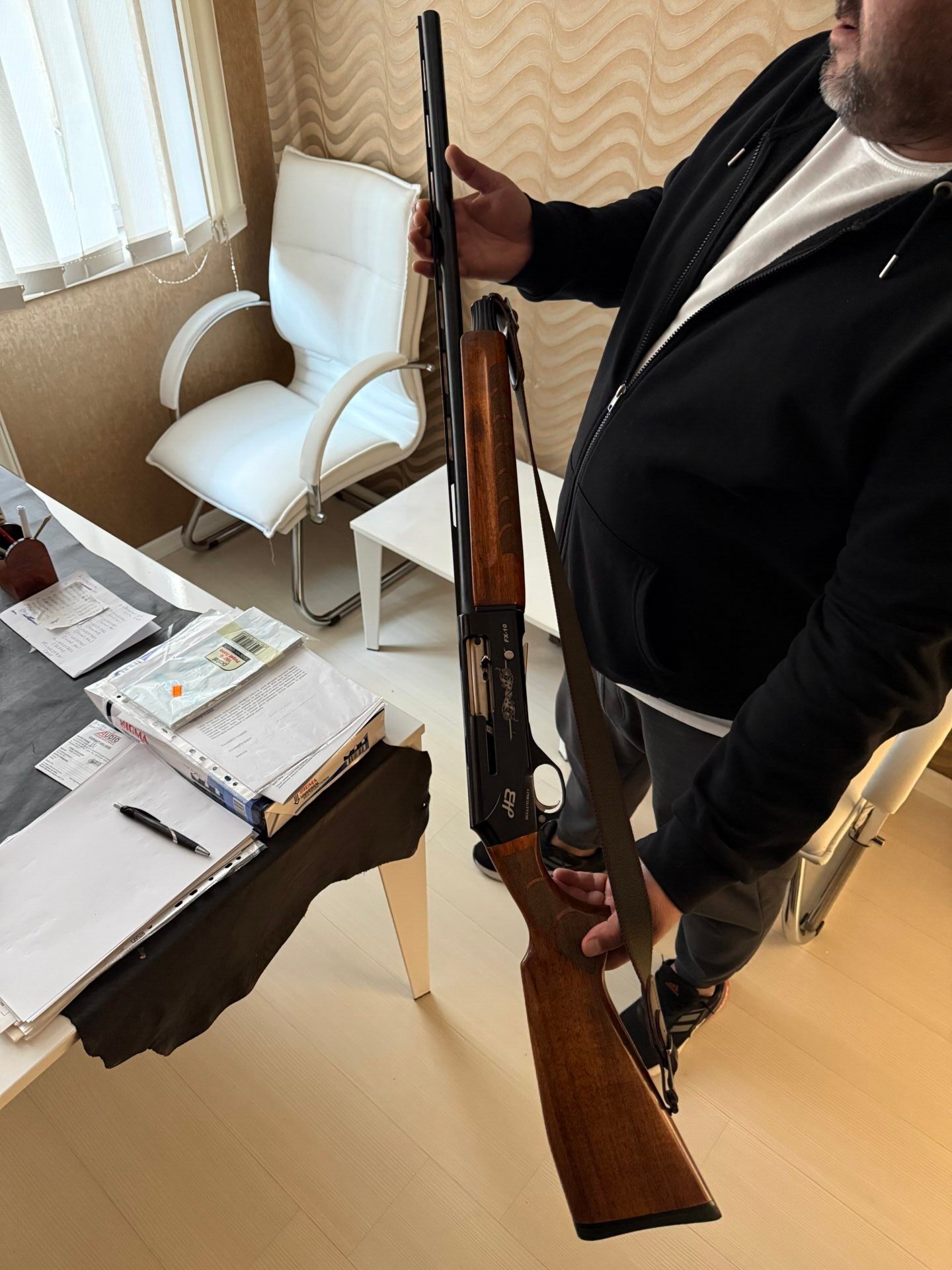 Satılık YİVSİZ TÜFEK – Huğlu Veyron – 12 Kalibre – Isparta – İlan 18473 – Görsel 18475