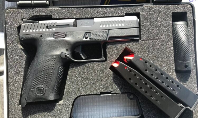 Satılık TABANCA – CZ P-10 – 9mm (9x19mm) – Bulundurma Ruhsatlı – İzmir – İlan 18325 – Görsel 18327