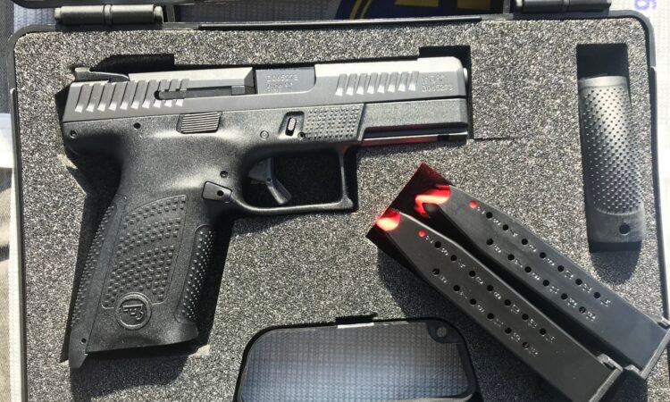 Satılık TABANCA – CZ P-10 – 9mm (9x19mm) – Bulundurma Ruhsatlı – İzmir – İlan 18325 – Görsel 18326