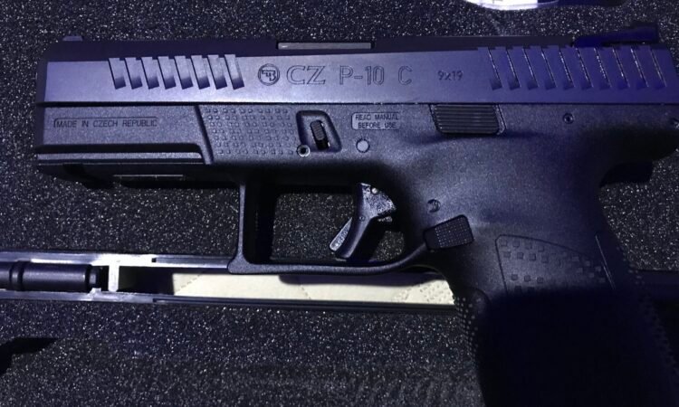 Satılık TABANCA – CZ P-10 – 9mm (9x19mm) – Bulundurma Ruhsatlı – İzmir – İlan 18325 – Görsel 18330
