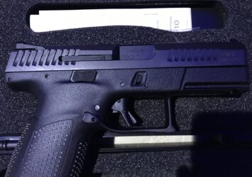 Satılık TABANCA – CZ P-10 – 9mm (9x19mm) – Bulundurma Ruhsatlı – İzmir – İlan 18325 – Görsel 18329