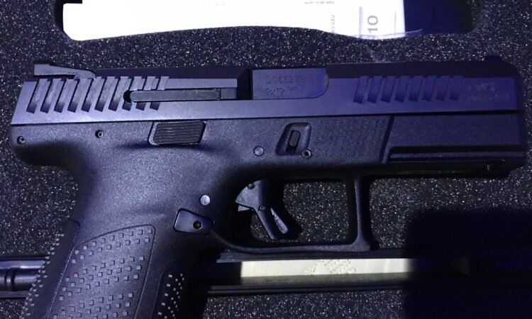 Satılık TABANCA – CZ P-10 – 9mm (9x19mm) – Bulundurma Ruhsatlı – İzmir – İlan 18325 – Görsel 18329